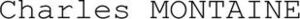 Image for mark 1939509 Charles MONTAINE