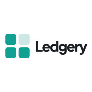 Image for mark UK00004425321 LEDGERY