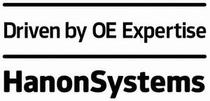 Image for mark UK00004435783 Driven by OE Expertise
HanonSystems