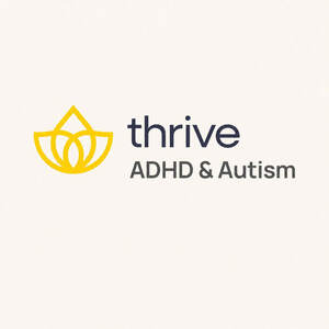 Image for mark UK00004437105 THRIVE ADHD & AUTISM