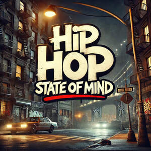 Image for mark UK00004445983 Hip Hop State Of Mind