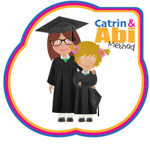 Image for mark UK00004446057_1of2 CATRIN & ABI METHOD