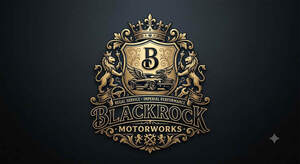 Image for mark UK00004447611 Blackrock Motorworks