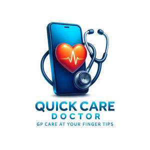 Image for mark UK00004449169 QUICK CARE DOCTOR GP CARE AT YOUR FINGER TIPS