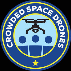 Image for mark UK00004450918 Crowded Space Drones