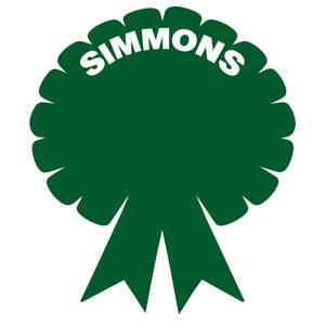 Image for mark UK00004451088_1of2 SIMMONS