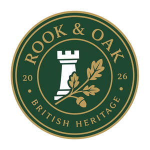 Image for mark UK00004451190 ROOK & OAK 20 26 BRITISH HERITAGE