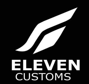 Image for mark UK00004451391 ELEVEN CUSTOMS