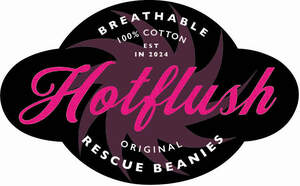 Image for mark UK00004452271 BREATHABLE 100% COTTON EST IN 2024 HOTFLUSH ORIGINAL RESCUE BEANIES