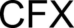 Image for mark 1877363_TIF CFX