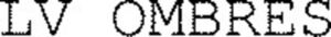 Image for mark 1877905 LV OMBRES