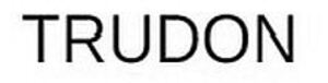 Image for mark 1879839 TRUDON