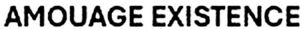 Image for mark 1882912 AMOUAGE EXISTENCE