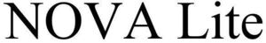 Image for mark 1882918 NOVA LITE