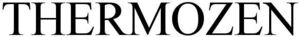 Image for mark 1889214 THERMOZEN