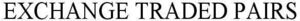 Image for mark 1891383 EXCHANGE TRADED PAIRS