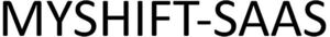 Image for mark 1892187 MYSHIFT-SAAS