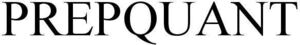 Image for mark 1892595 PREPQUANT