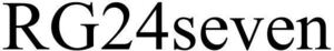 Image for mark 1892613 RG24SEVEN