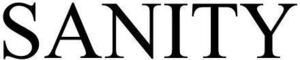 Image for mark 1892616 SANITY