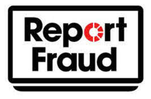 Image for mark UK00004246602_1of3 REPORT FRAUD