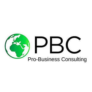 Image for mark UK00004248156 PBC PRO-BUSINESS CONSULTING