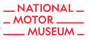 Image for mark UK00004254550_1of2 NATIONAL MOTOR MUSEUM