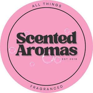 Image for mark UK00004270295 SCENTED AROMAS ALL THINGS FRAGRANCED EST 2018