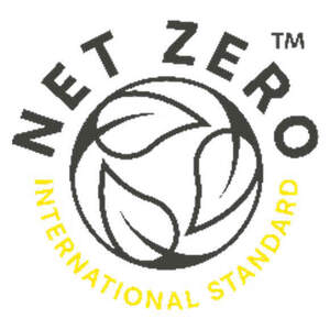 Image for mark UK00004275268 NET ZERO TM INTERNATIONAL STANDARD