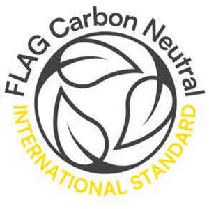 Image for mark UK00004275279 FLAG Carbon Neutral International Standard