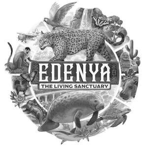 Image for mark UK00004277205 EDENYA THE LIVING SANCTUARY
