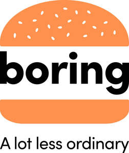Image for mark UK00004278184 BORING A LOT LESS ORDINARY