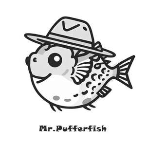 Image for mark UK00004278242 Mr.Pufferfish