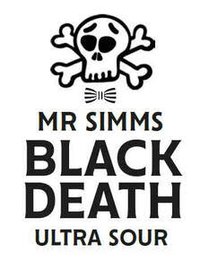 Image for mark UK00004279165_1of2 MR SIMMS BLACK DEATH ULTRA SOUR