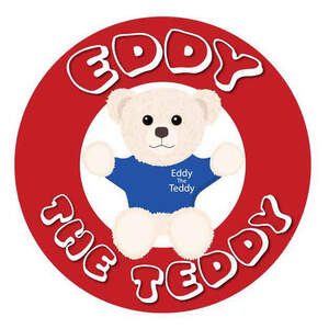 Image for mark UK00004279185 Eddy the Teddy