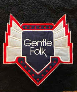 Image for mark UK00004279237 GENTLE FOLK