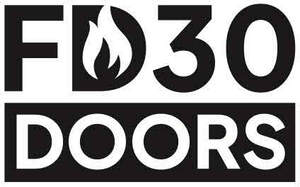 Image for mark UK00004279903 FD30 DOORS