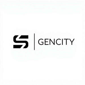 Image for mark UK00004280109 GENCITY