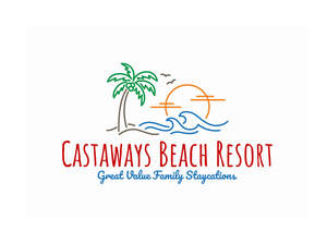 Image for mark UK00004280771 CASTAWAYS BEACH RESORT GREAT VALUE FAMILY STAYCATIONS