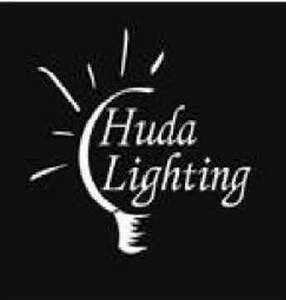 Image for mark UK00004282390 HUDA LIGHTING