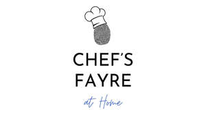 Image for mark UK00004283328_1of2 CHEF'S FAYRE AT HOME