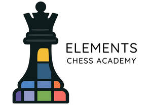 Image for mark UK00004288503 ELEMENTS CHESS ACADEMY