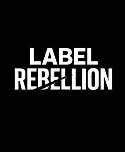 Image for mark UK00004292850 LABEL REBELLION