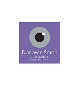 Image for mark UK00004301264 DONOVAN SMITH OPTICIANS & HEARING CARE