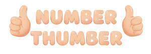 Image for mark UK00004304088 NUMBER THUMBER