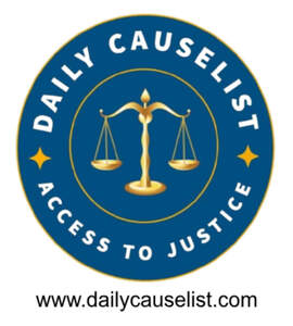 Image for mark UK00004305852 DAILY CAUSELIST ACCESS TO JUSTICE WWW.DAILYCAUSELIST.COM