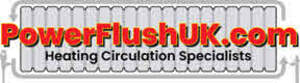 Image for mark UK00004307100 POWERFLUSHUK.COM HEATING CIRCULATION SPECIALISTS