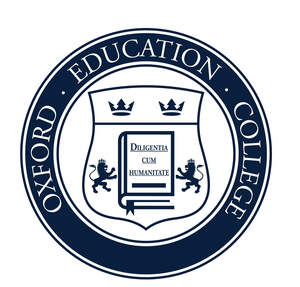Image for mark UK00004307283 Oxford Education College Diligentia Cum Humanitate