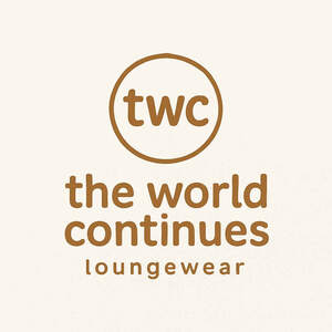 Image for mark UK00004310023_2of2 TWC THE WORLD CONTINUES LOUNGEWEAR
