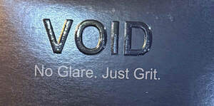 Image for mark UK00004310403 VOID
NO GLARE. JUST GRIT.